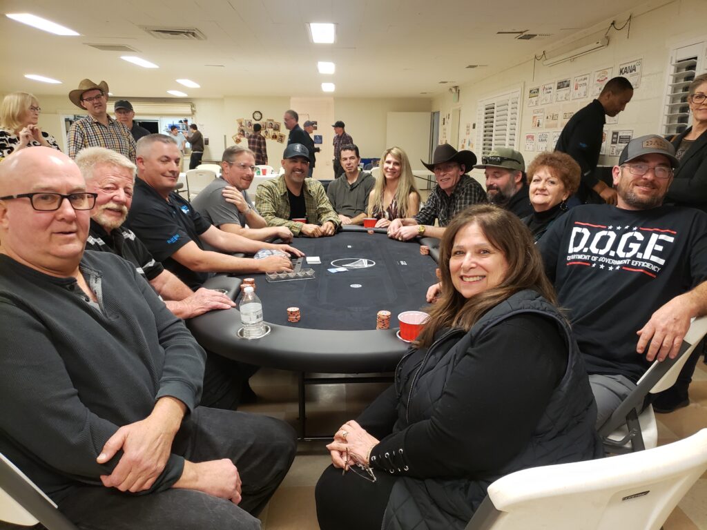 poker group