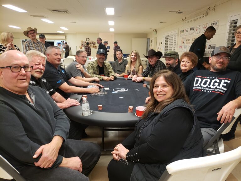 poker group