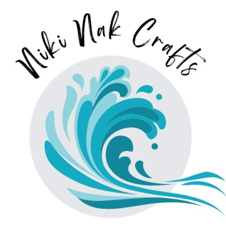 niki nak crafts logo