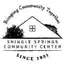 The Shingle Springs Community Center