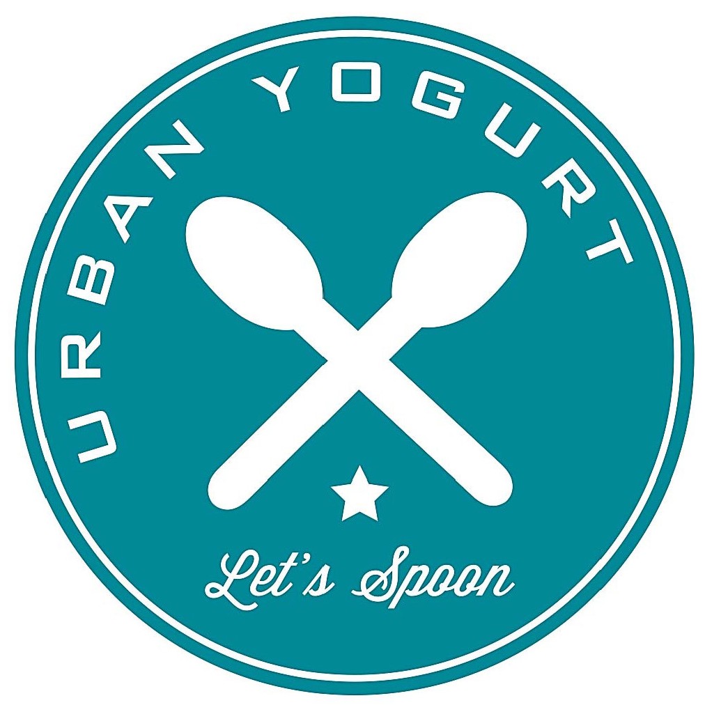 urban yogurt full page circle logo