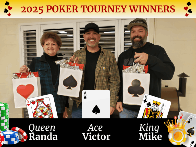 2025 poker winners album cover 2