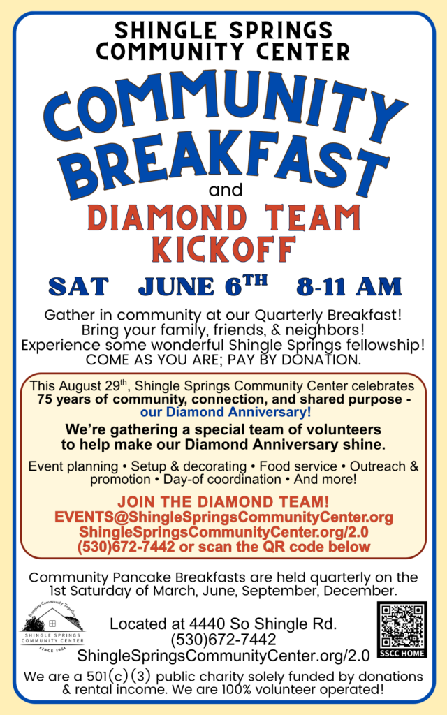 breakfast june 2026 flyer (5 x 8 in)