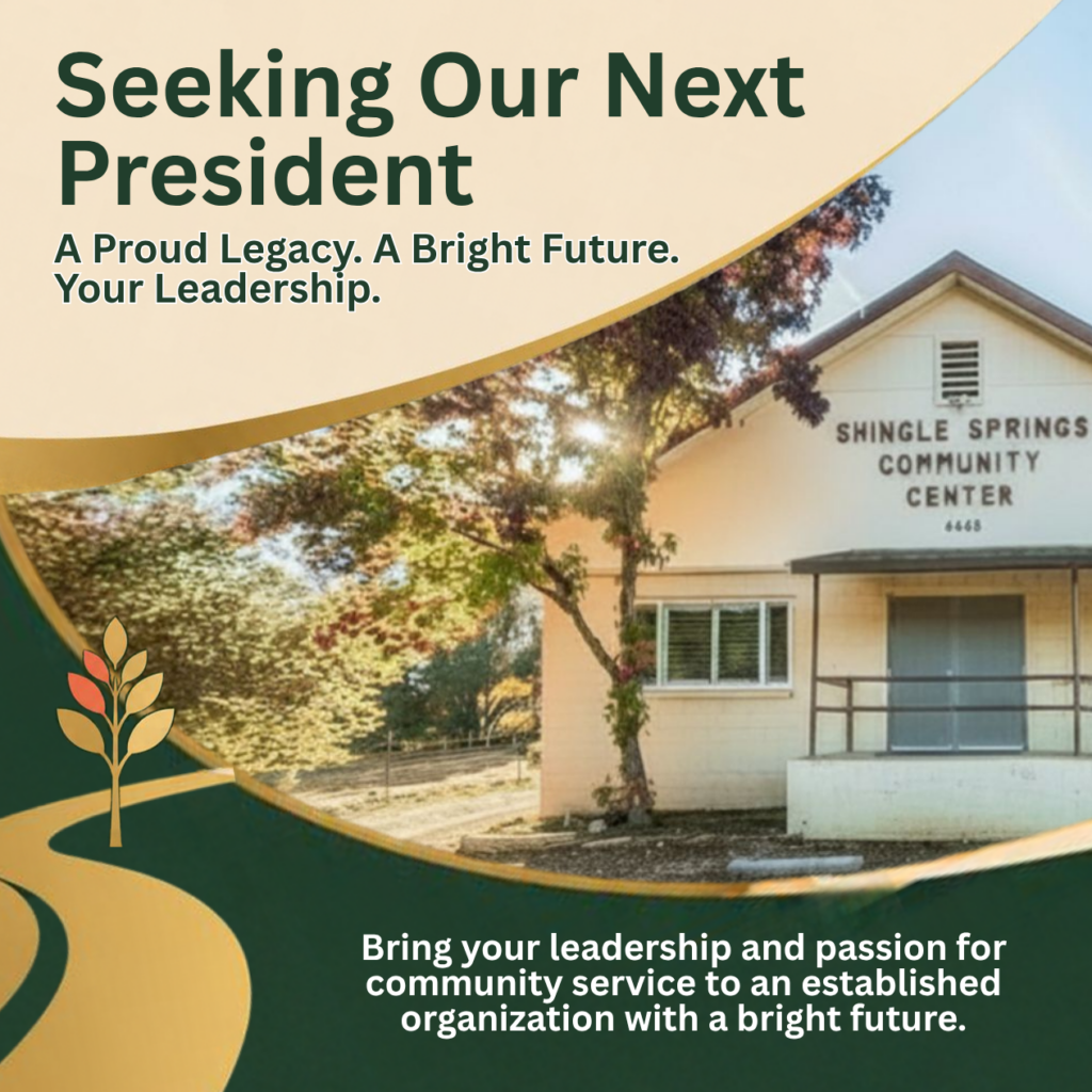 board president recruitment