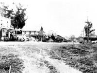 Business District 1918