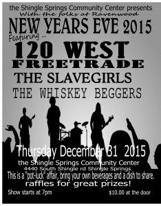 New Years Eve Concert 12322015
